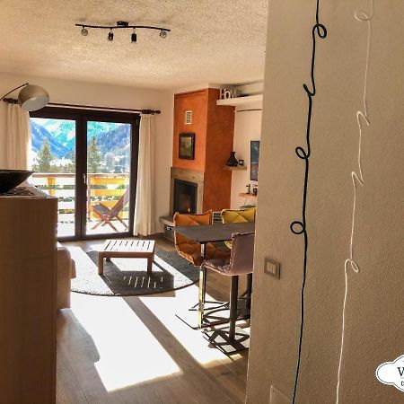 Vittoria Casa Vacanza Madesimo Ngoại thất bức ảnh