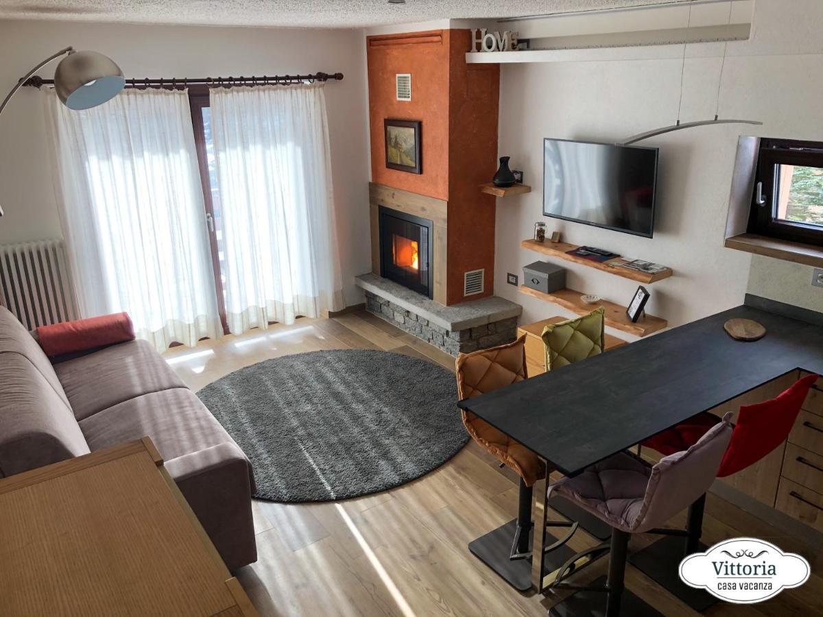 Vittoria Casa Vacanza Madesimo Ngoại thất bức ảnh