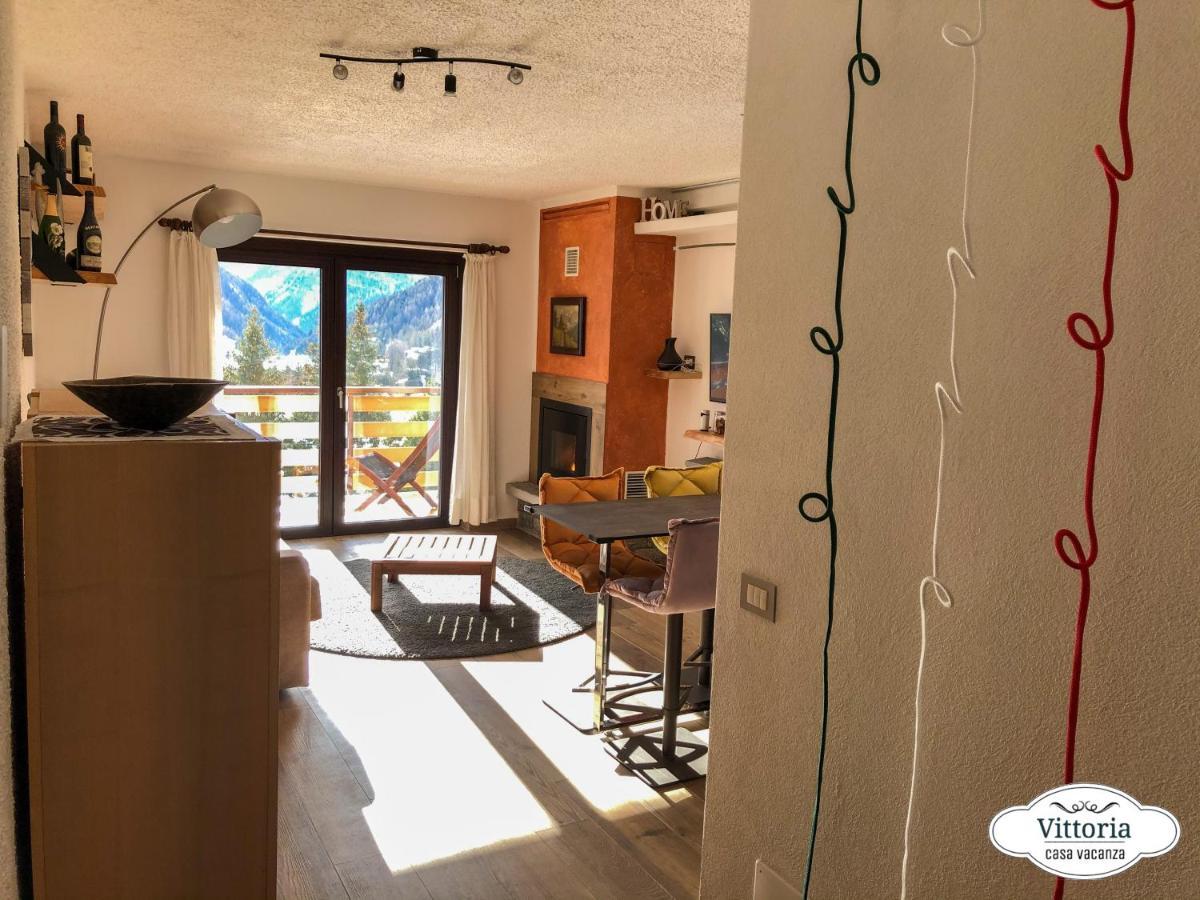 Vittoria Casa Vacanza Madesimo Ngoại thất bức ảnh