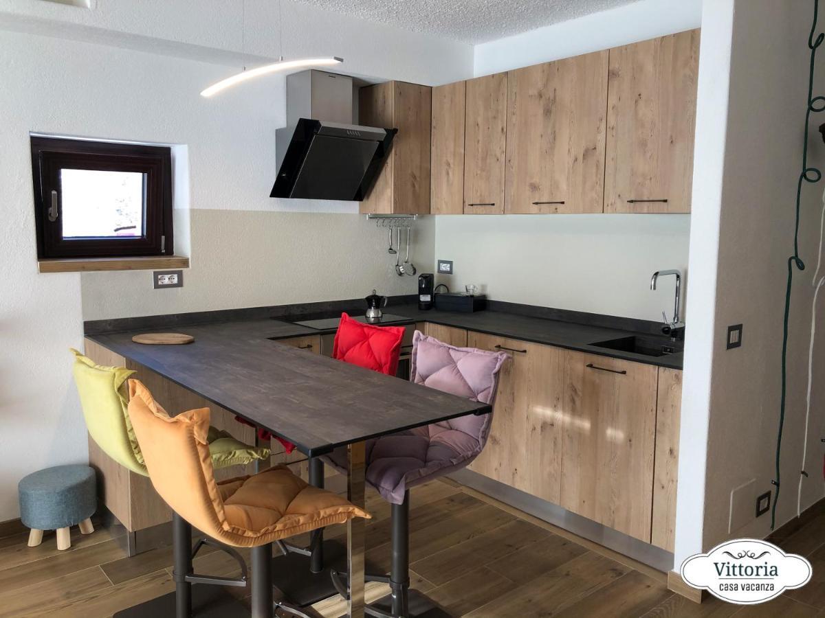 Vittoria Casa Vacanza Madesimo Ngoại thất bức ảnh