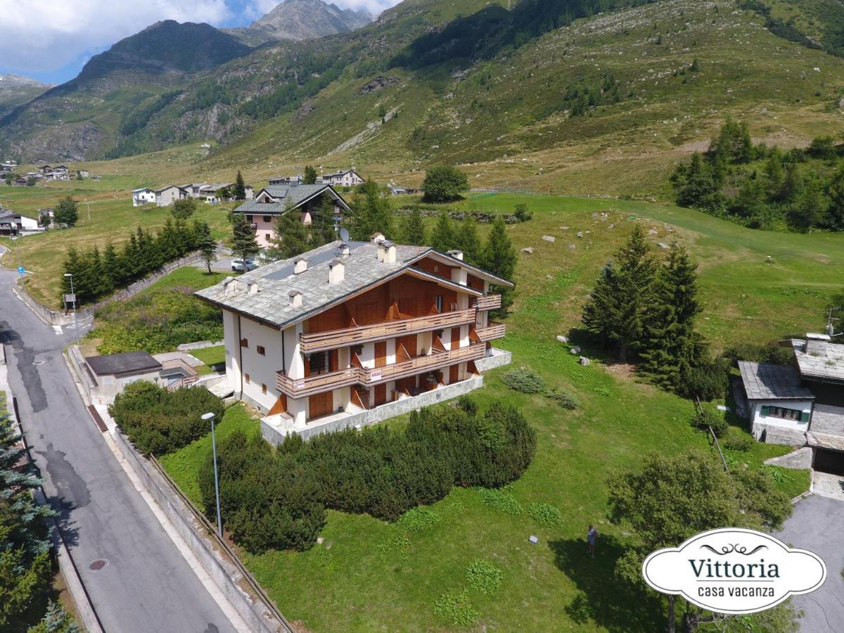 Vittoria Casa Vacanza Madesimo Ngoại thất bức ảnh