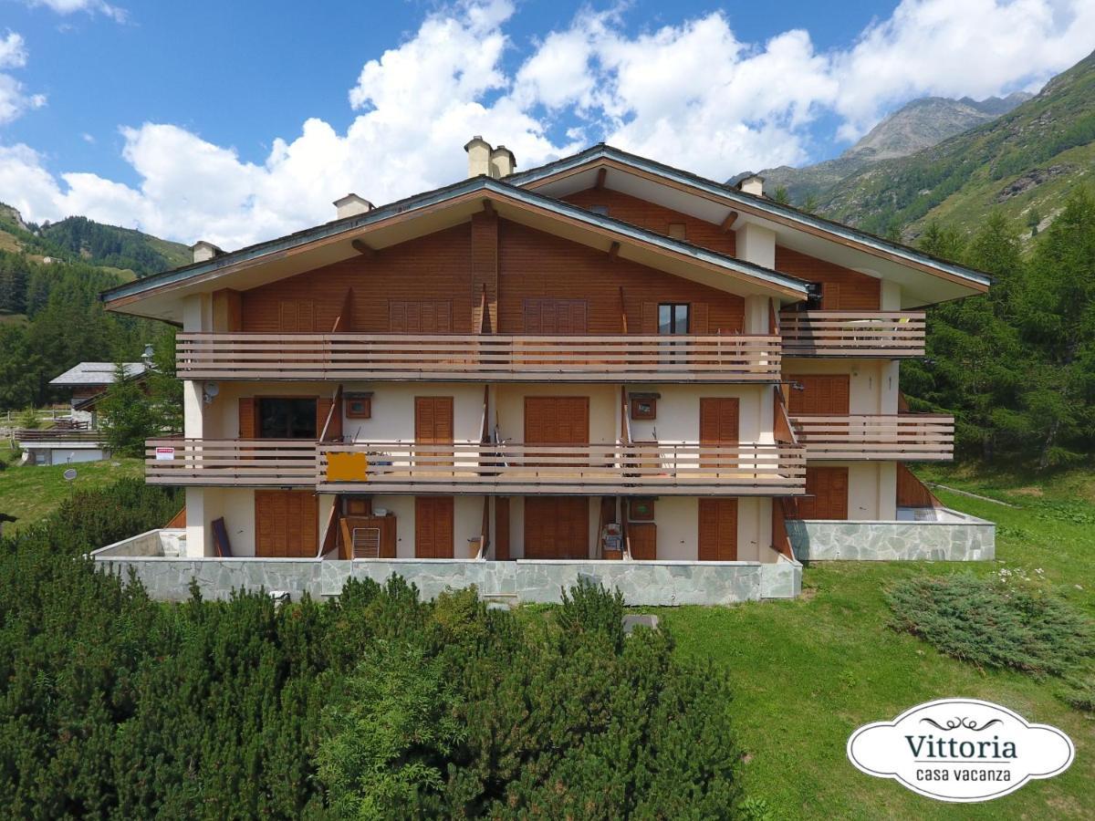 Vittoria Casa Vacanza Madesimo Ngoại thất bức ảnh